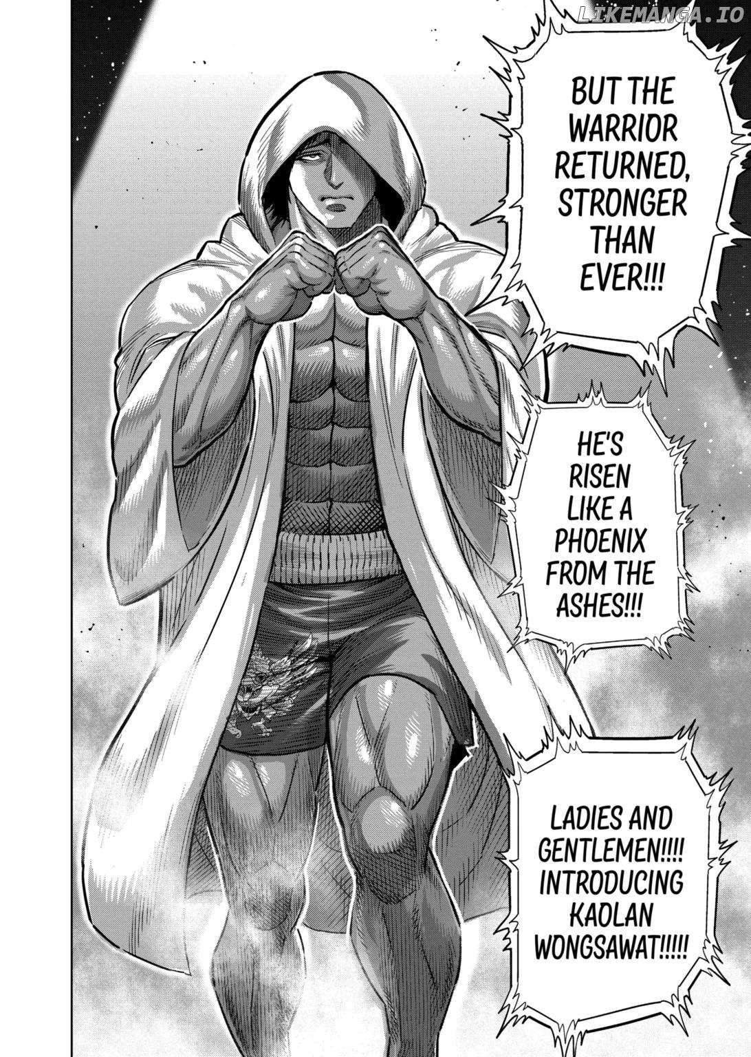 Kengan Omega Chapter 281 128 Kengan Omega Chapter 281 image 04